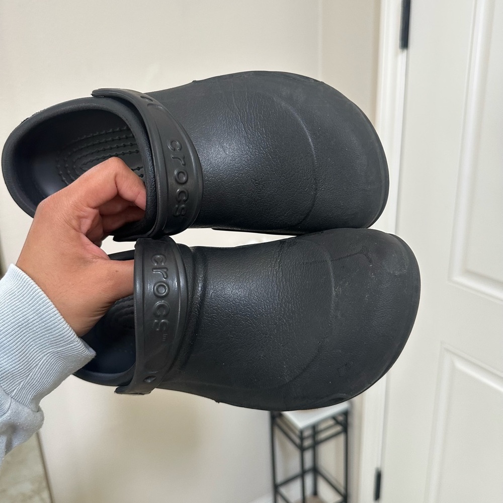 Non slip CROCS Classic Black